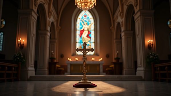 Bijoux Laudaris : comment sublimer votre foi avec élégance