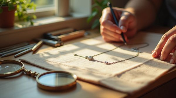 Comment créer votre bague sur mesure avec notre artisan joaillier