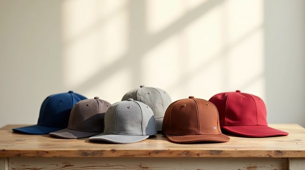 Découvrez la variété unique de casquettes chez boutique canopy