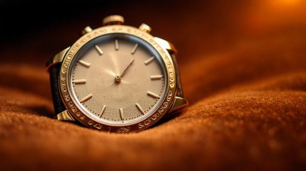 Découvrez les montres de luxe uniques de Gustave