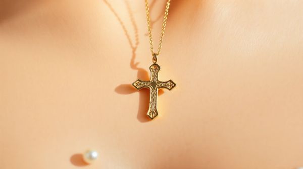 Les plus beaux bijoux pour exprimer votre foi avec style