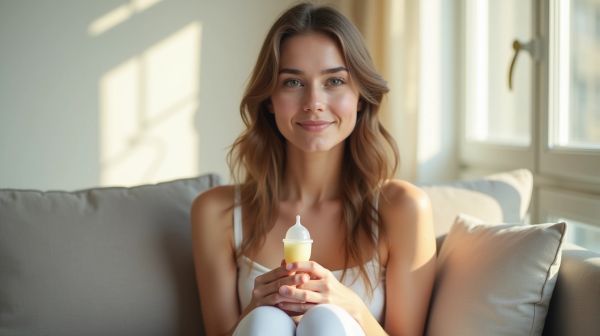 Pourquoi le disque menstruel est la solution moderne pour les femmes