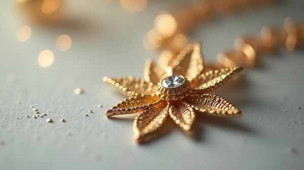 Quelles broches choisir pour un bijou élégant ?