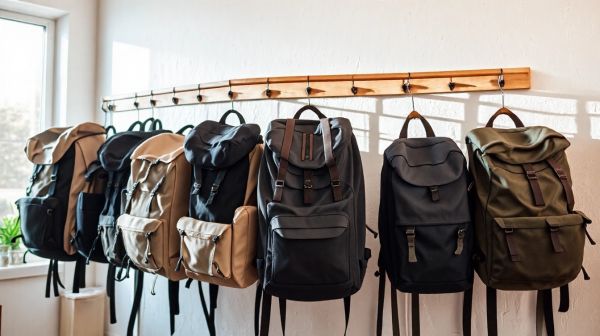 Top 10 sacs à dos idéaux pour simplifier vos voyages
