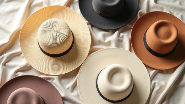 Top 5 astuces pour choisir un chapeau d'été de qualité
