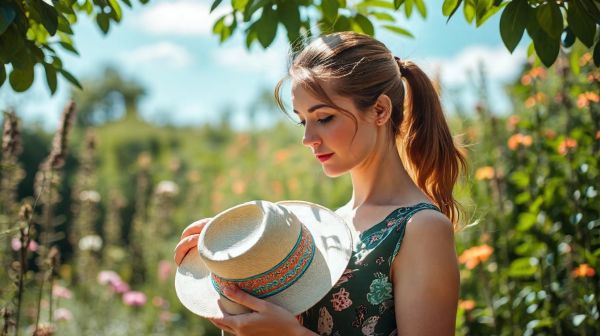 Top 5 astuces pour choisir un chapeau d'été de qualité