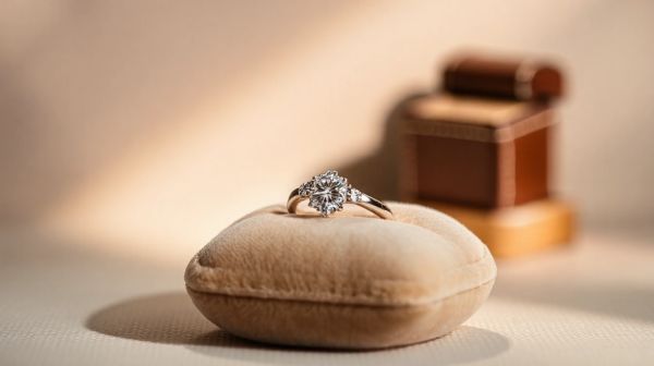 Top 5 raisons de faire concevoir votre bague sur mesure