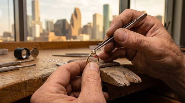 Top 5 raisons de faire concevoir votre bague sur mesure