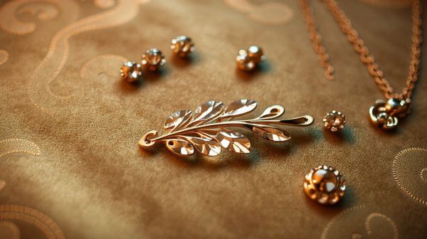 Top broches élégantes pour embellir vos créations de bijoux