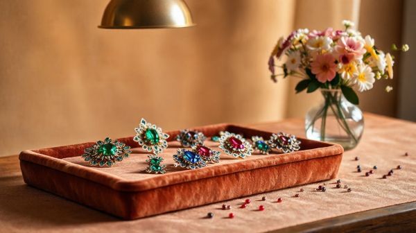 Top broches élégantes pour embellir vos créations de bijoux