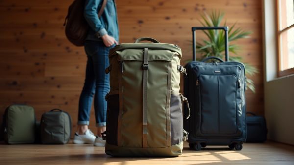Votre guide pour choisir un sac à dos pour voyager facilement
