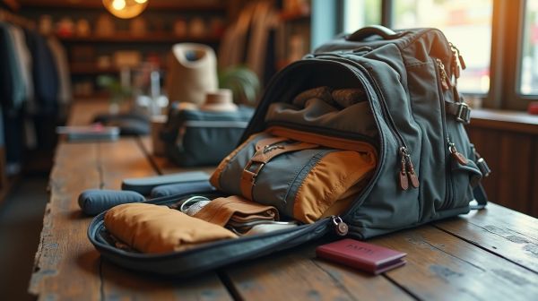 Votre guide pour choisir un sac à dos pour voyager facilement