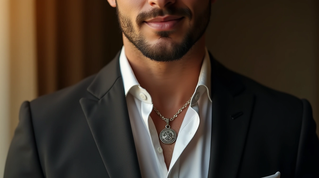 Comment choisir son pendentif argent suivant sa morphologie ?